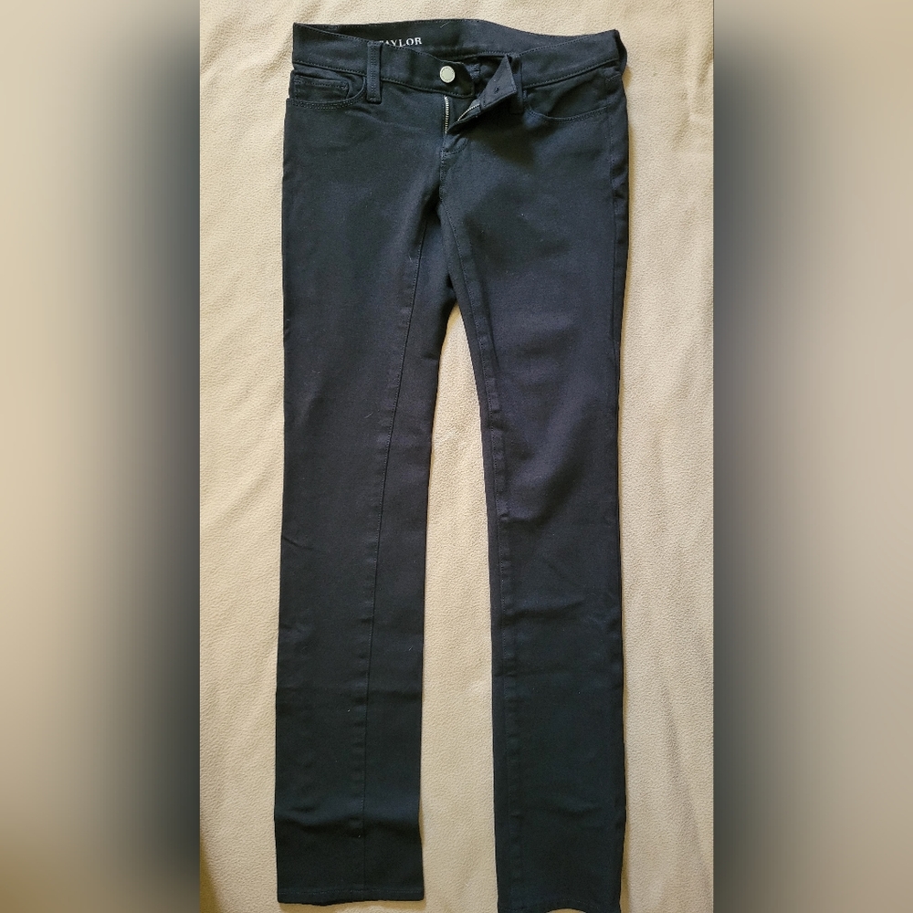 Ann Taylor Ponte Knit Pant